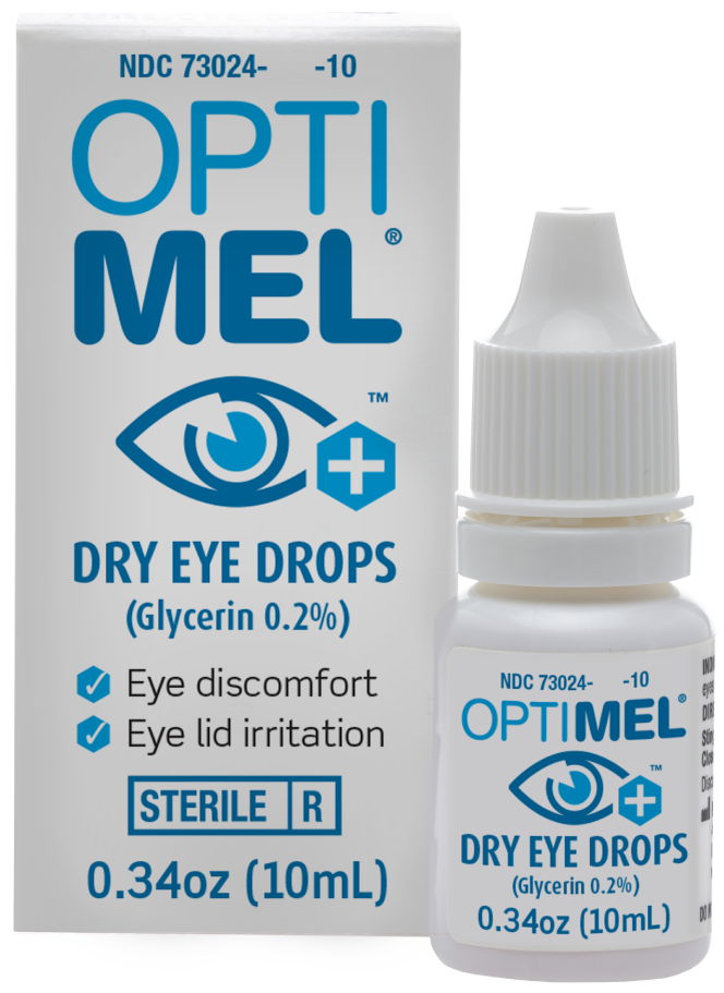 Optimel Dry Eye Drops