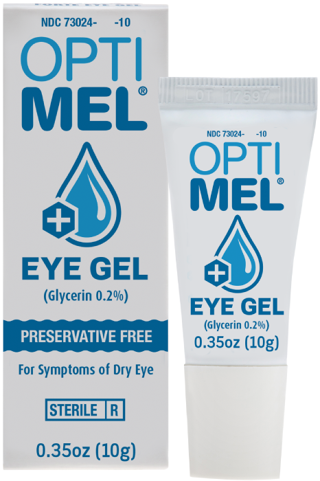 Optimel Dry Eye Gel
